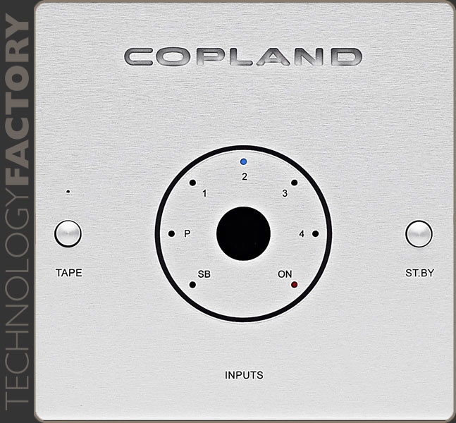 Copland CTA407