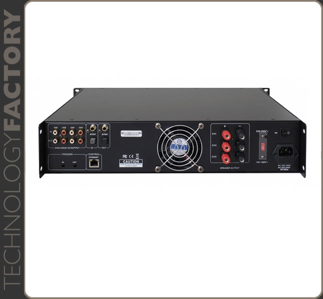 Cornered Audio CA1800DSP