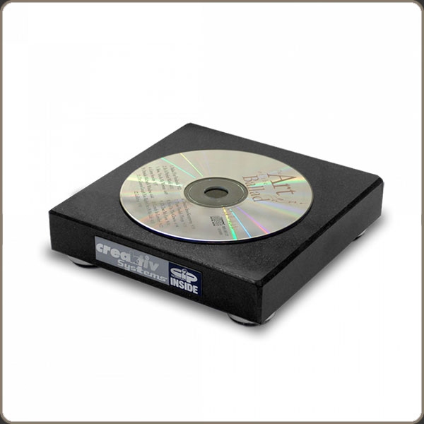 Creaktiv Systems Hybrid CD-Optimizer Granit