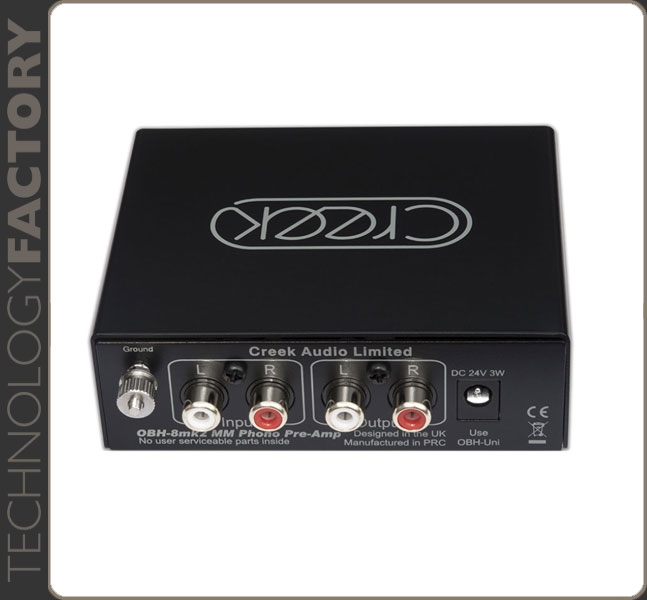 Creek OBH-8 mk2