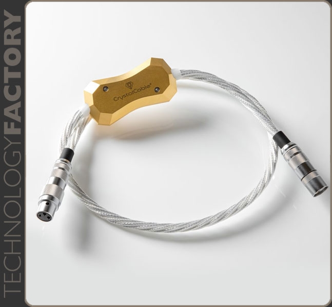 CrystalCable Da Vinci IC