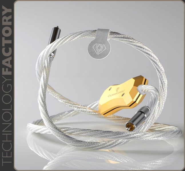 CrystalCable Da Vinci IC