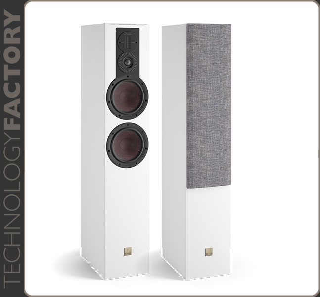 Dali Opticon 6 Mk2 Tabak Paarpreis – DWCTFG