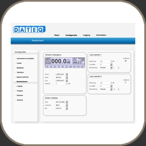 Dateq SPL 6 TS MKII