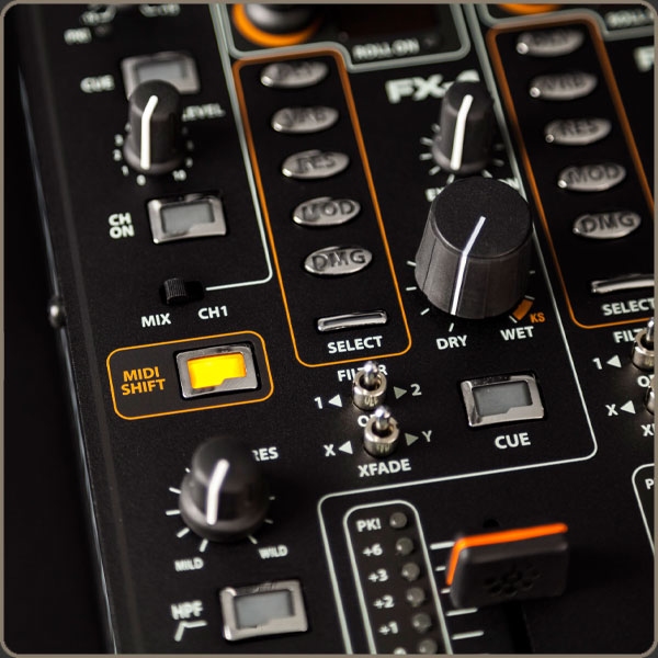 Allen&Heath Xone:DB4