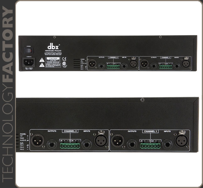 DBX iEQ15