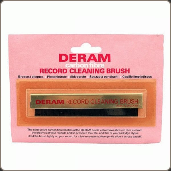 Decca Deram Record Brush