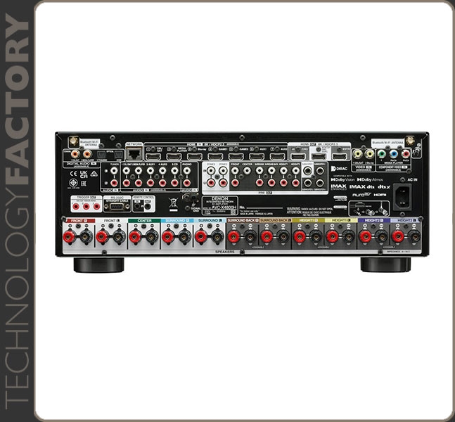 Denon AVC-X4800H