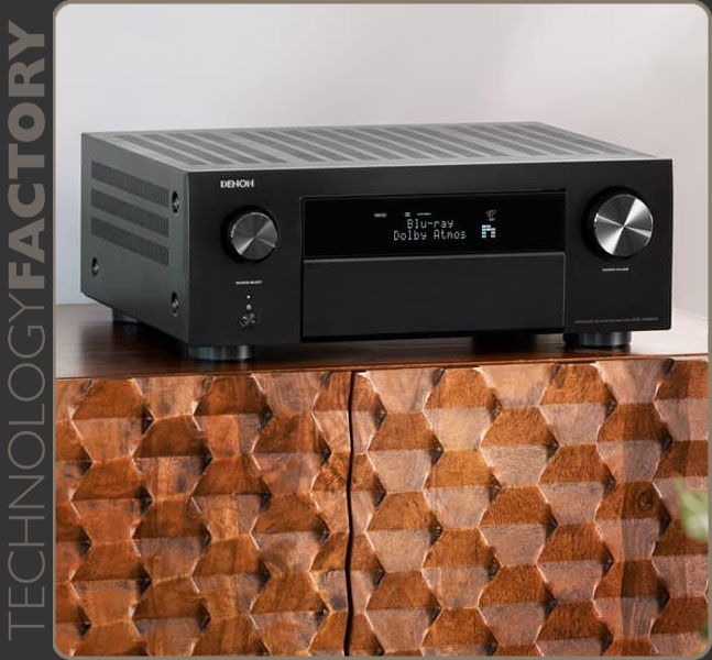 Denon AVC-X4800H