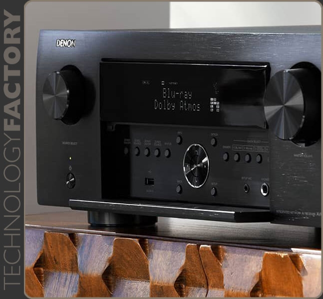 Denon AVC-X4800H