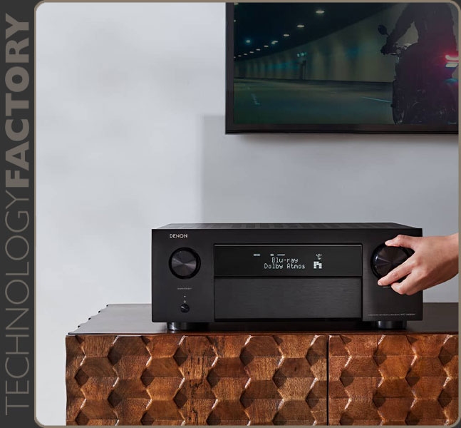 Denon AVC-X4800H
