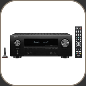 Denon AVR-X2600H DAB