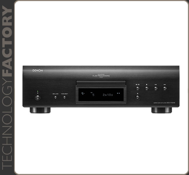 Denon DCD-1700NE