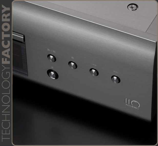 Denon DCD-A110