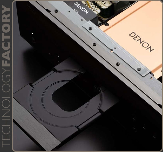 Denon DCD-A110
