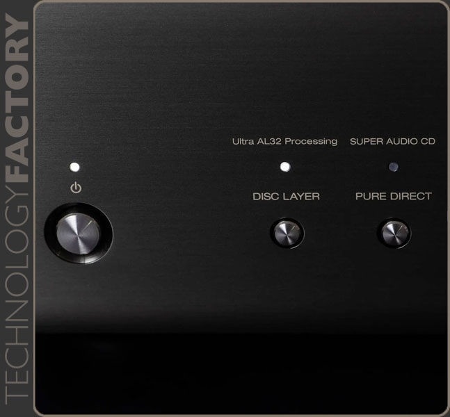 Denon DCD-A110