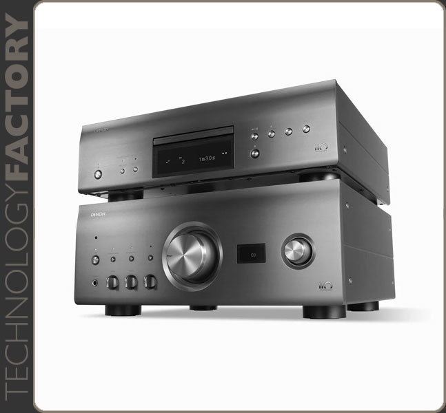 Denon DCD-A110