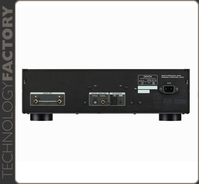 Denon DCD-A110