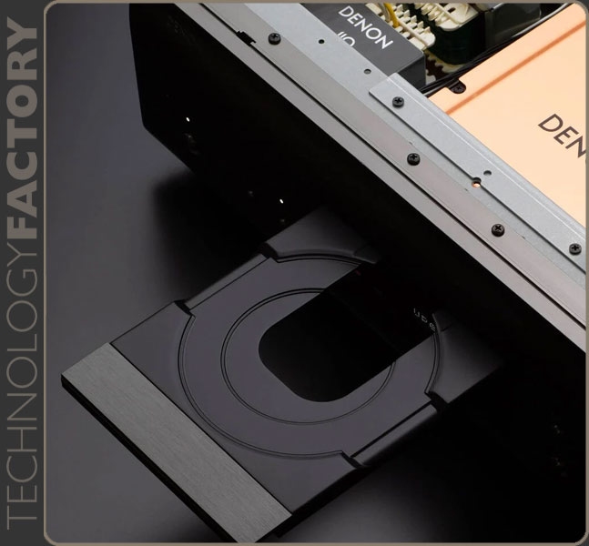 Denon DCD-A110