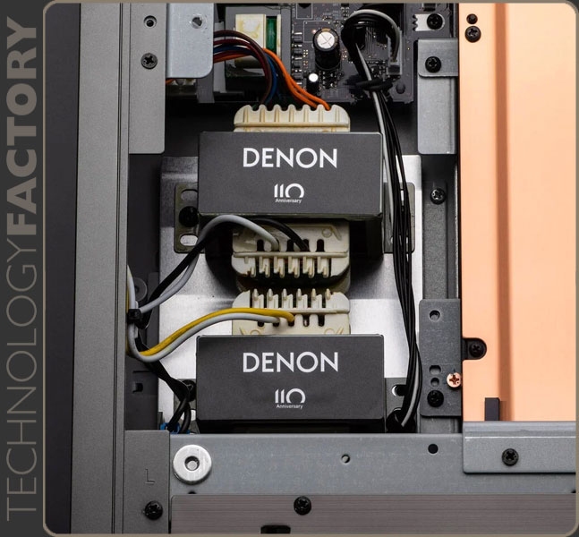Denon DCD-A110