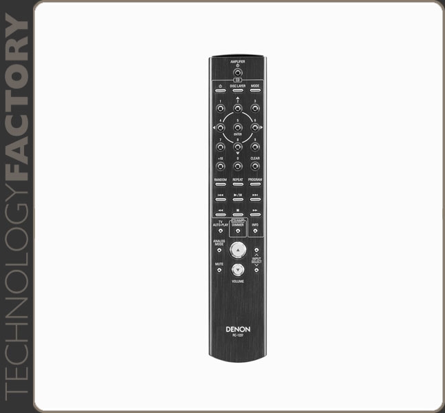 Denon DCD-A110