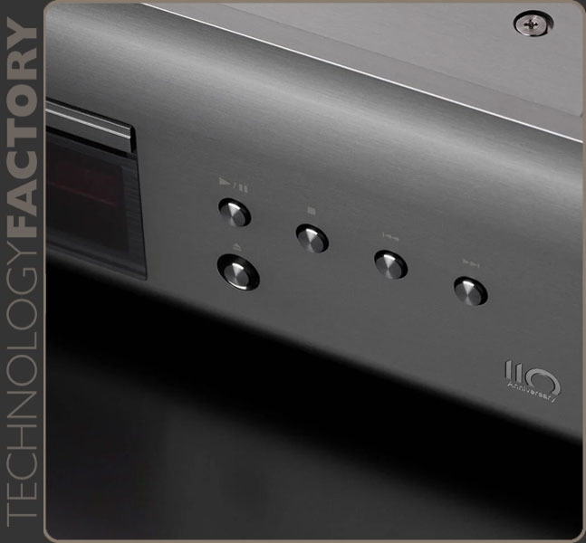 Denon DCD-A110