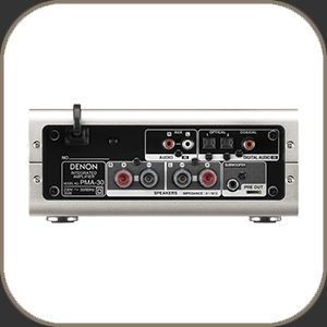 アンプ DENON PMA-30 PMA-30 - 2.1 Ch. 40W Integrated Amplifier | Denon - United