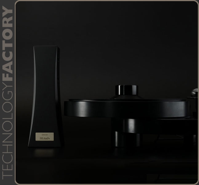 DS Audio ION-001