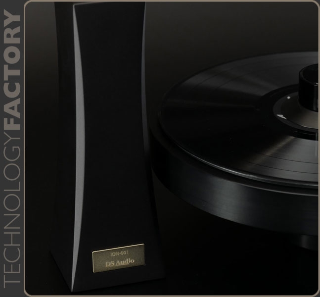 DS Audio ION-001