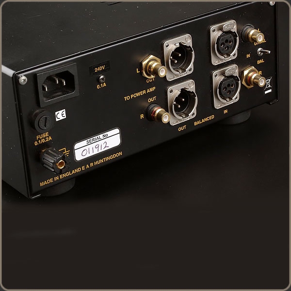 EAR HP4 Headphone preamplifier