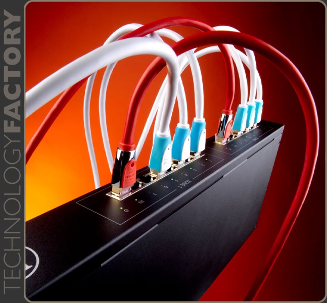 English Electric 16Switch