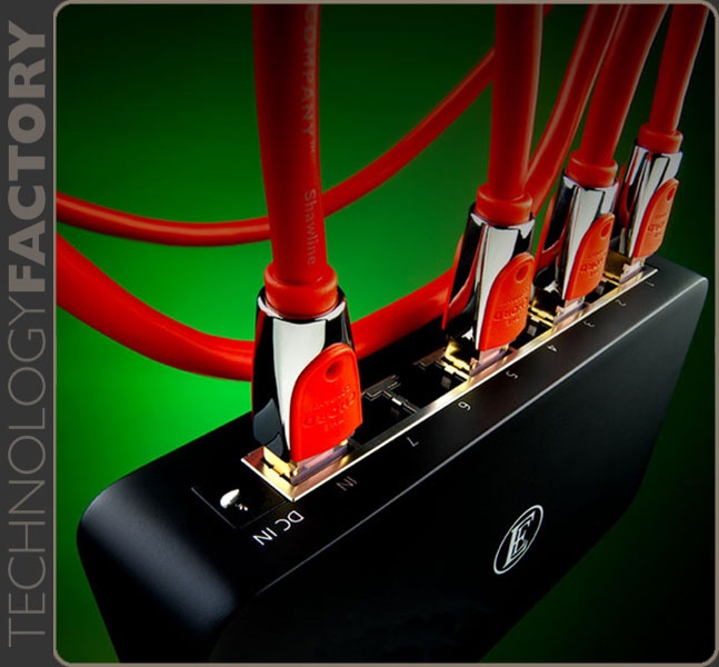 English Electric 8Switch