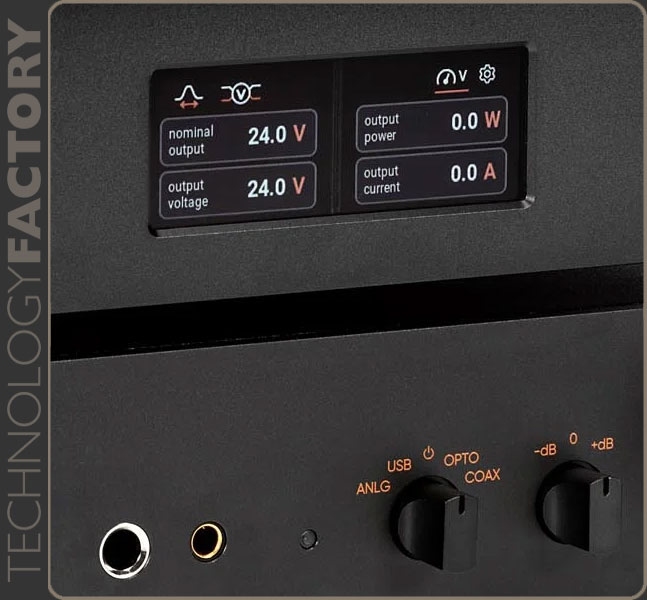 Ferrum Audio ERCO + HYPSOS + DC LINK