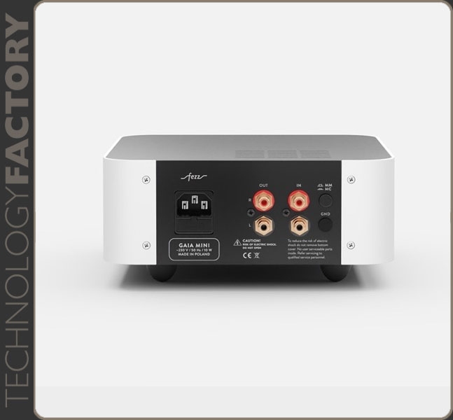 Fezz Audio Gaia Mini