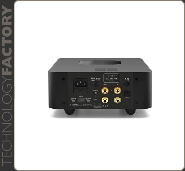 Fezz Audio Gaia Prestige