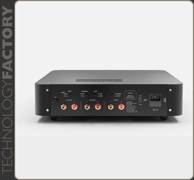 Fezz Audio Gratia