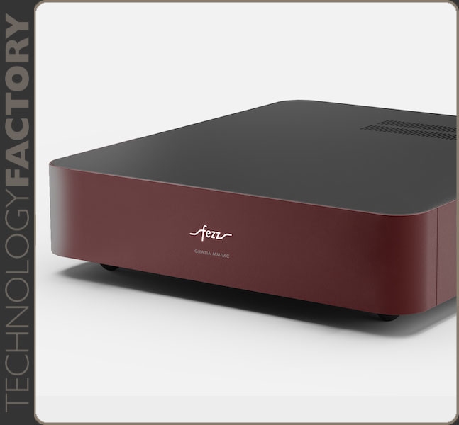 Fezz Audio Gratia