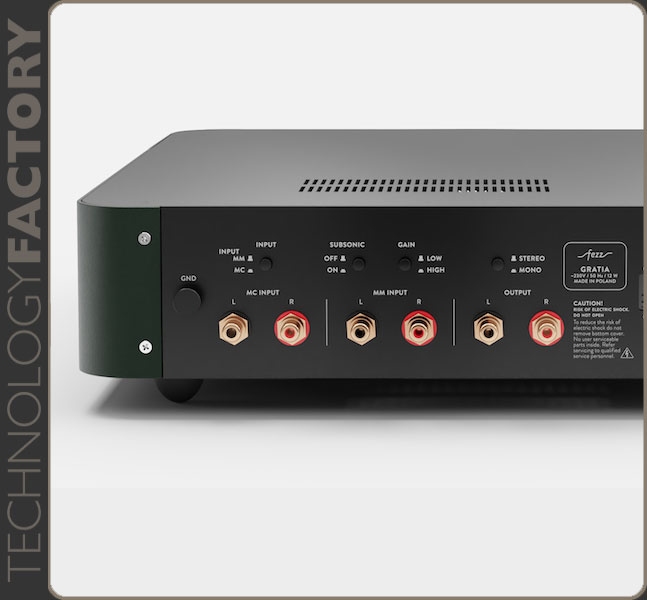 Fezz Audio Gratia