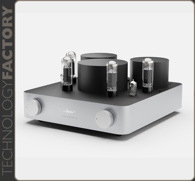 Fezz Audio Silver Luna Prestige