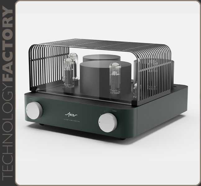 Fezz Audio Silver Luna Prestige