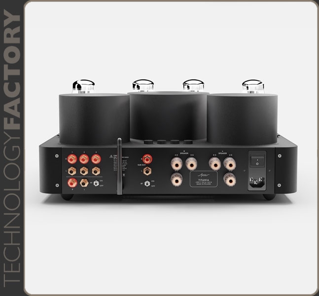 Fezz Audio Titania MK2