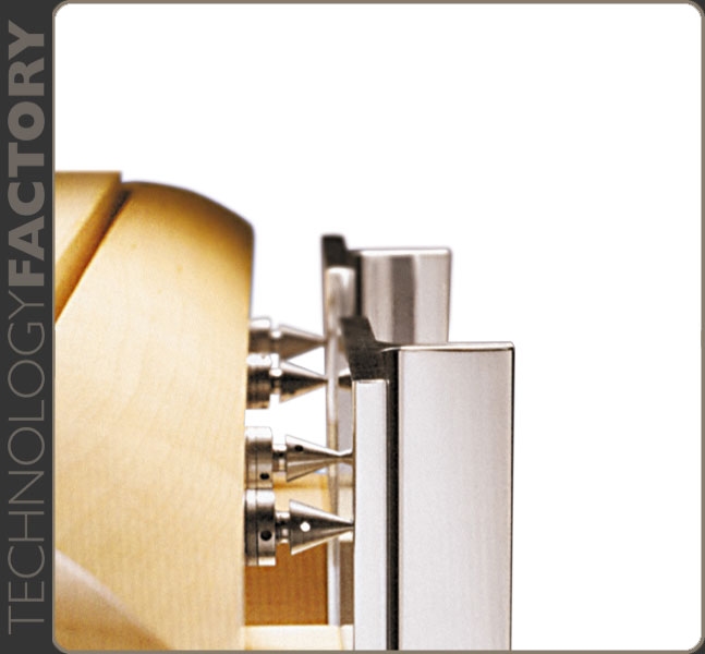 Finite Elemente Pagode Master Reference MKII - Series 750