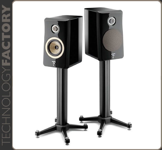 Focal Kanta N1 No1 ブルー 希少 スタンドセット 美品 ペア ウィンターセール！在庫処分品！希望小売価格740,000円（税抜