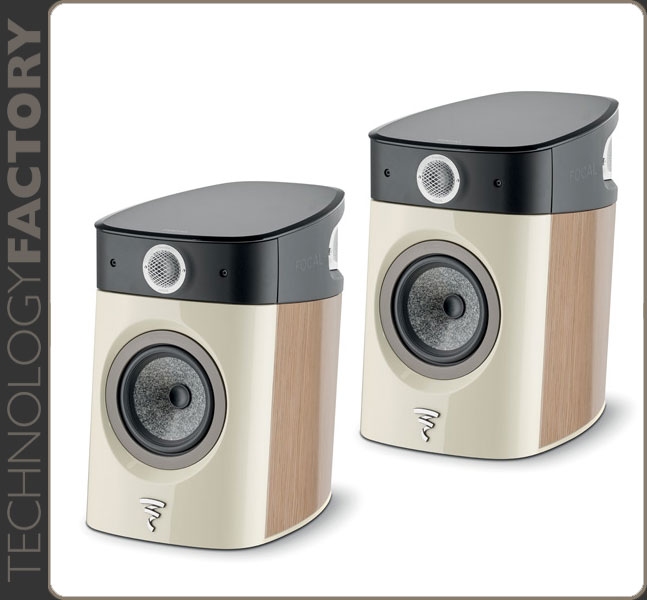 Focal Sopra N1 Lacquer