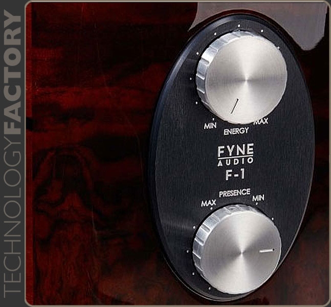 Fyne Audio F1-10S