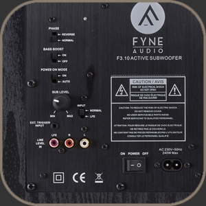 Fyne Audio F3-10