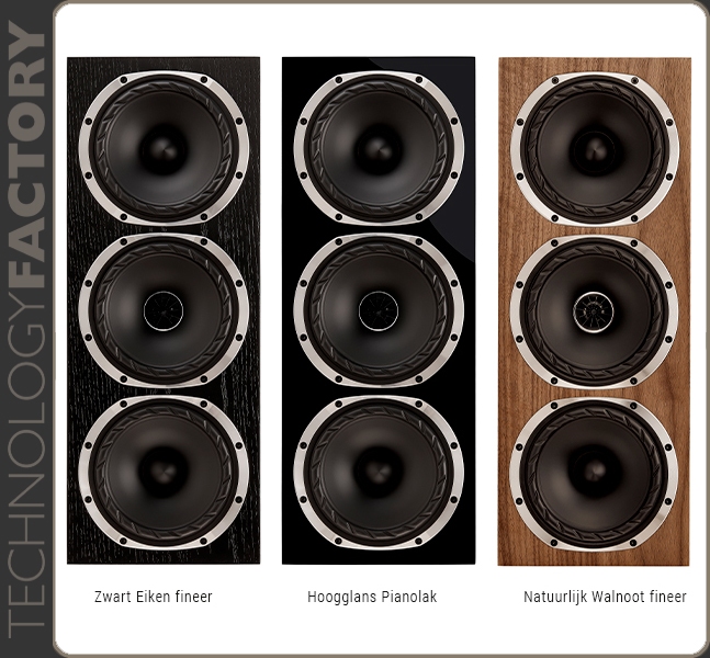 Fyne Audio F500S LCR