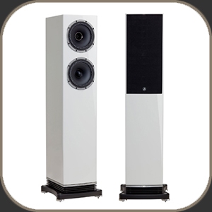 Fyne Audio F501 Dark Oak