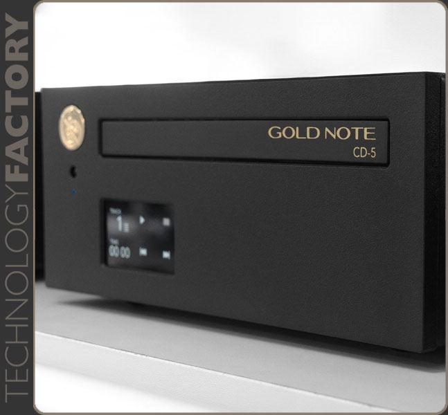 Gold Note CD-5.1