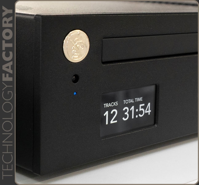 Gold Note CD-5.1